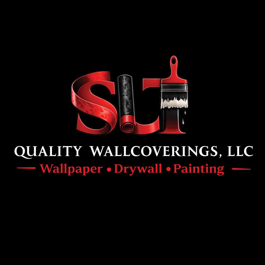 SLT Wallcoverings logo